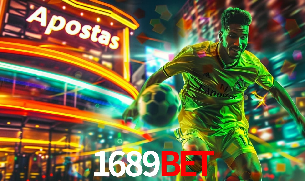 Cadastro Rápido 1689bet