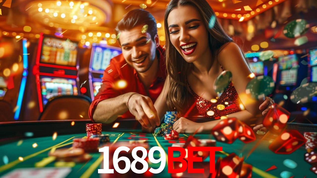 Promoção Relâmpago 1689bet