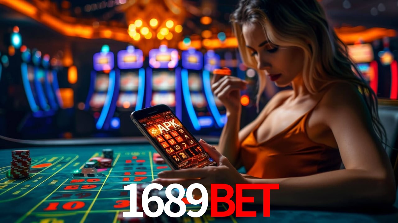 Live Casino 1689bet