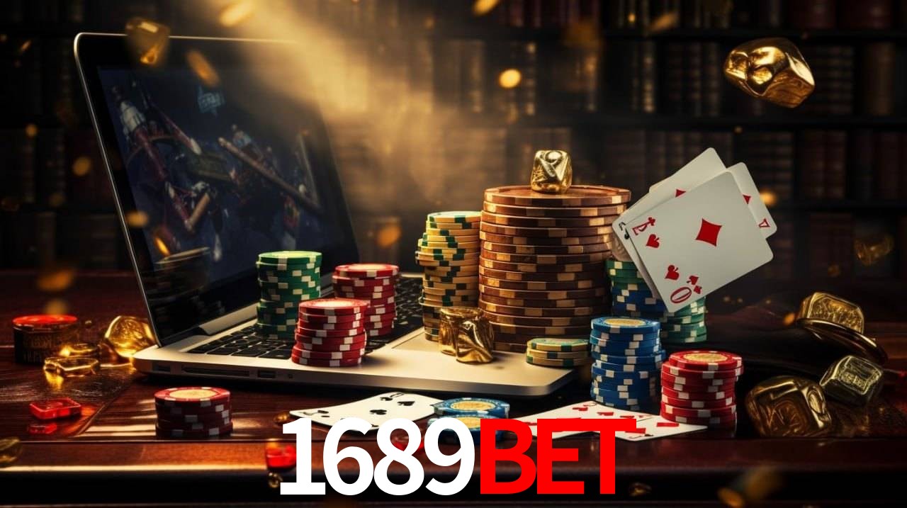 Apostas de Futebol 1689bet
