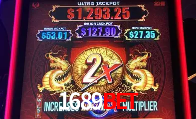 Descubra o Mundo do Cassino Online com 1689bet