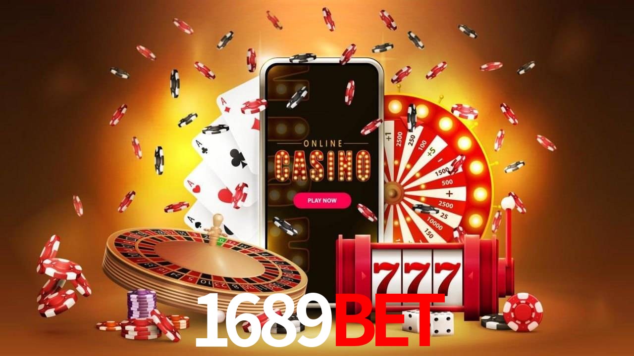Design Responsivo 1689bet