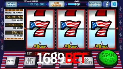 Descubra o Mundo do Cassino Online com 1689bet