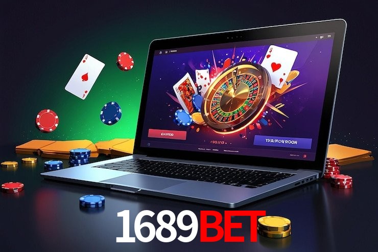 Sinta a adrenalina dos jogos de cassino com 1689bet
