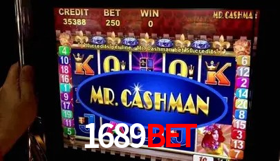 Ganhe prêmios incríveis na 1689bet