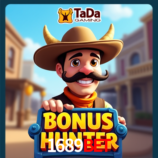 Imagem promocional da 1689bet mostrando a plataforma e suas vantagens